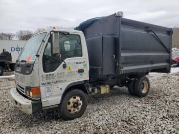  Salvage Isuzu Npr