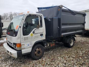  Salvage GMC W-series