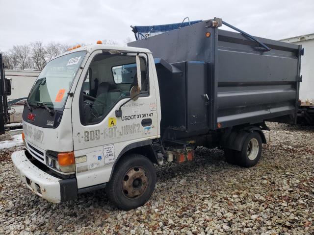  Salvage GMC W-series
