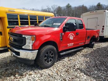  Salvage Ford F-350