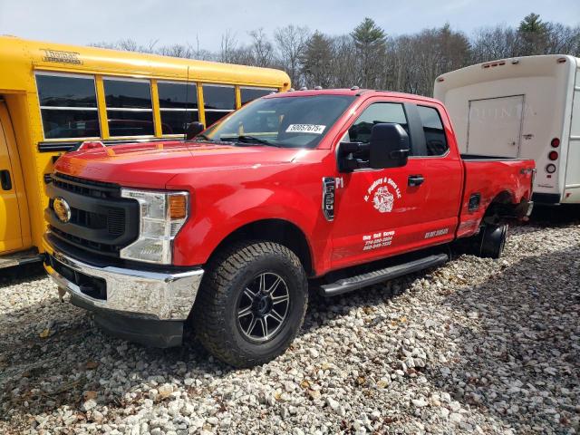  Salvage Ford F-350
