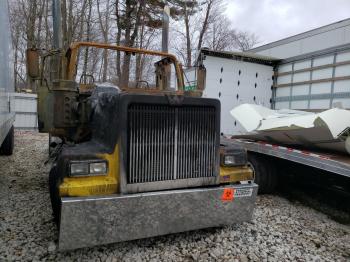  Salvage Western Star Auto Ca New 4900 C
