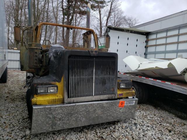  Salvage Western Star Auto Ca New 4900 C