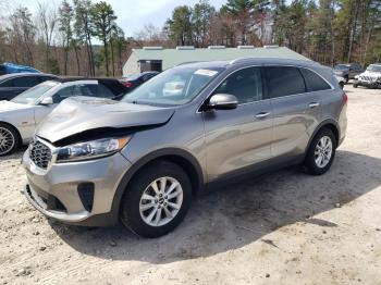  Salvage Kia Sorento