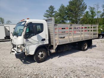  Salvage Mitsubishi Fe Fec92s