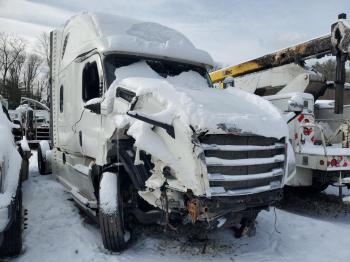  Salvage Freightliner Cascadia 1