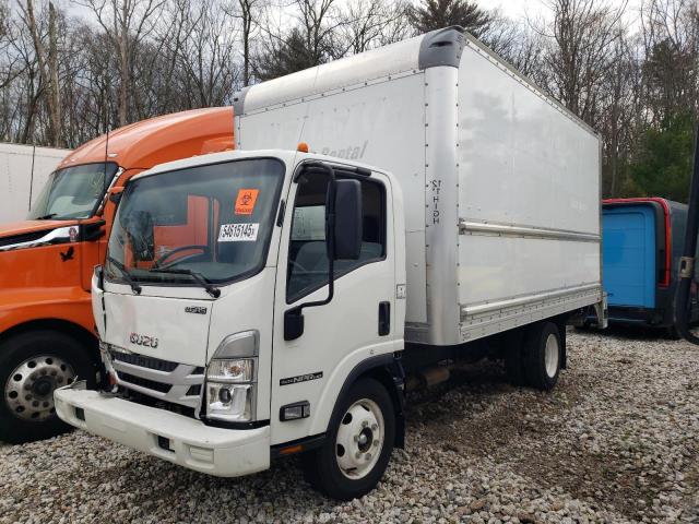  Salvage Isuzu Npr Hd