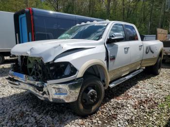  Salvage Dodge Ram 3500