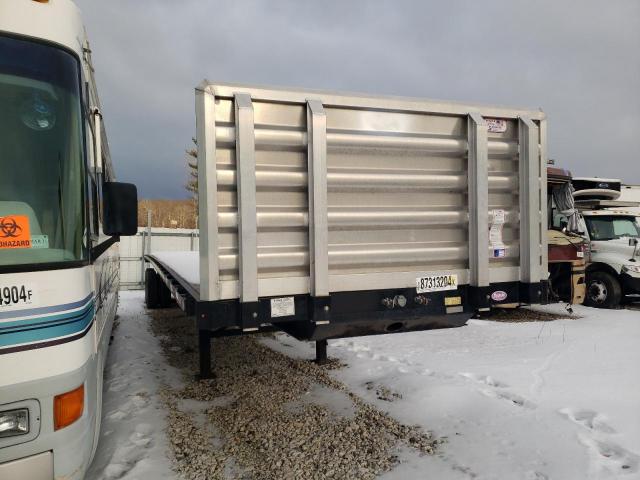  Salvage Dorsey Trailer