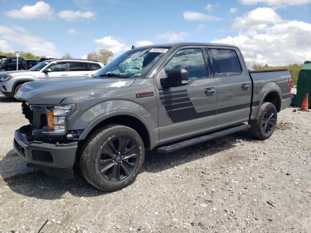  Salvage Ford F-150