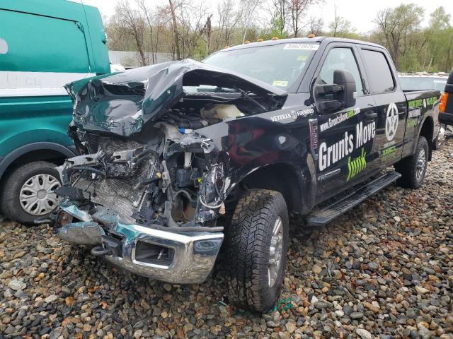  Salvage Ford F-350