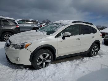  Salvage Subaru Xv
