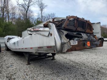  Salvage Utility Trailer