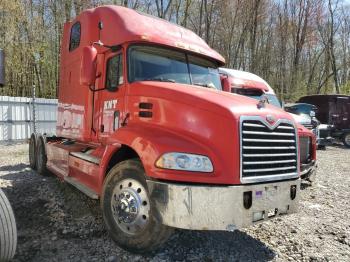  Salvage Mack 600 Cx600