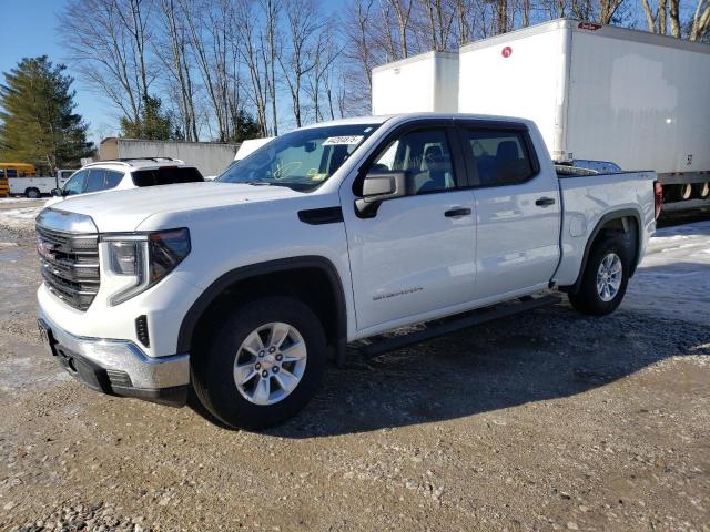  Salvage GMC Sierra