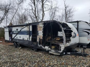  Salvage Wildwood Cherokee