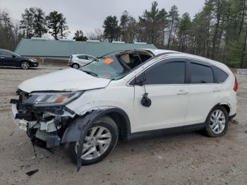  Salvage Honda Crv