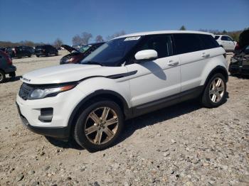  Salvage Land Rover Range Rover