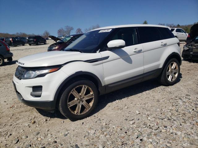  Salvage Land Rover Range Rover