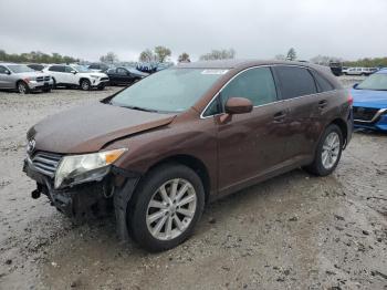  Salvage Toyota Venza