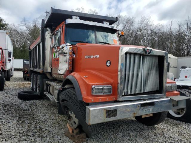  Salvage Western Star Auto Ca Convention