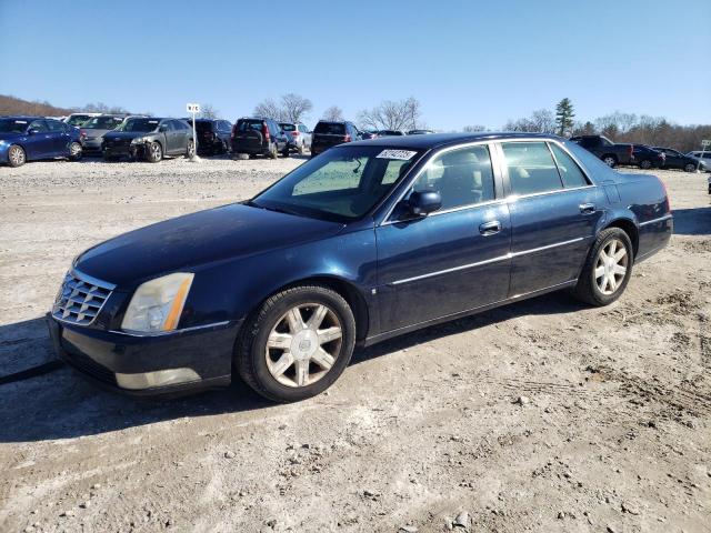  Salvage Cadillac DTS