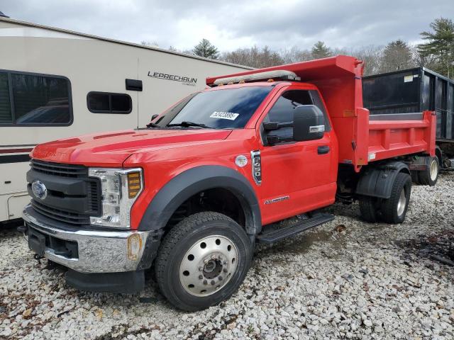  Salvage Ford F-450