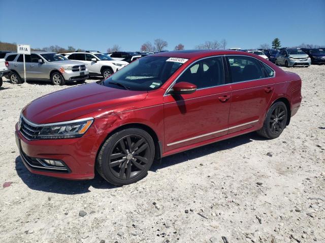  Salvage Volkswagen Passat