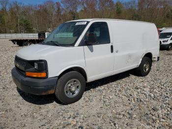  Salvage Chevrolet Express