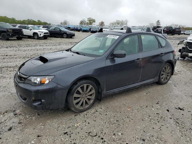  Salvage Subaru WRX