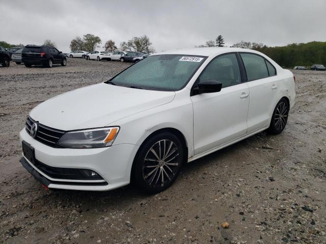  Salvage Volkswagen Jetta