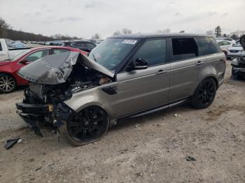  Salvage Land Rover Range Rover
