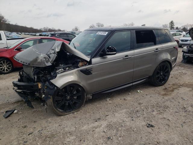  Salvage Land Rover Range Rover
