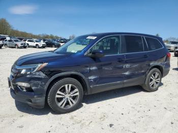  Salvage Honda Pilot