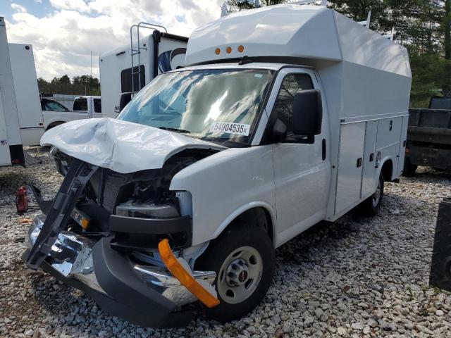  Salvage GMC Savana