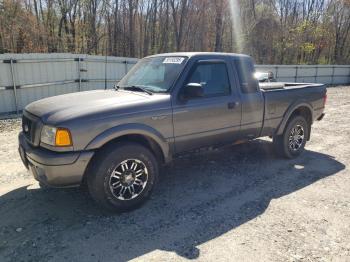  Salvage Ford Ranger
