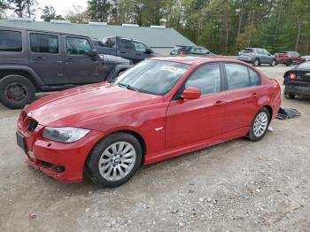  Salvage BMW 3 Series