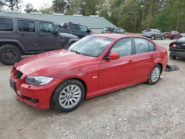 Salvage BMW 3 Series