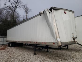  Salvage Great Dane Trailer Dry Box
