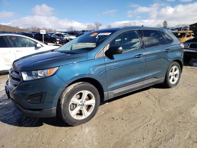  Salvage Ford Edge