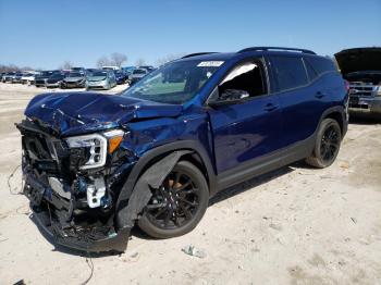  Salvage GMC Terrain
