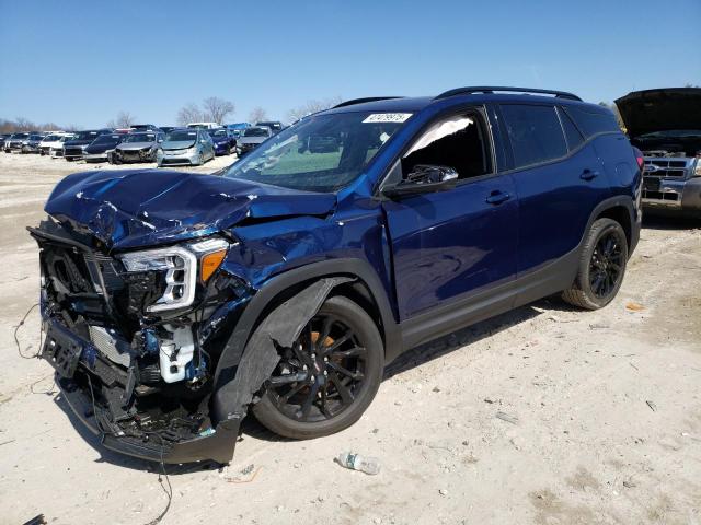  Salvage GMC Terrain