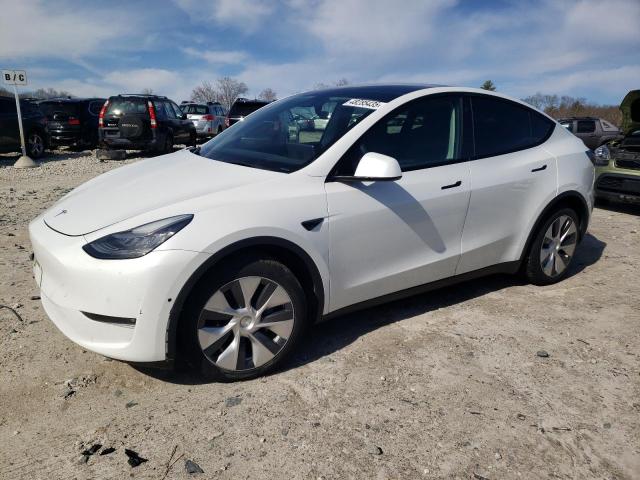  Salvage Tesla Model Y