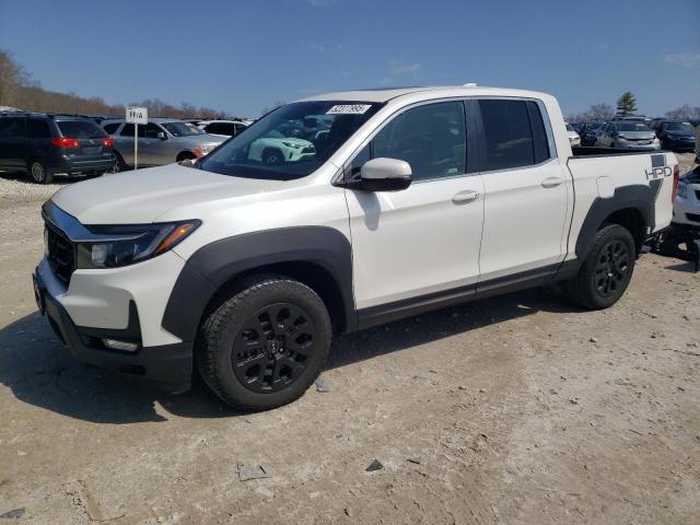  Salvage Honda Ridgeline