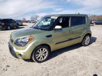  Salvage Kia Soul