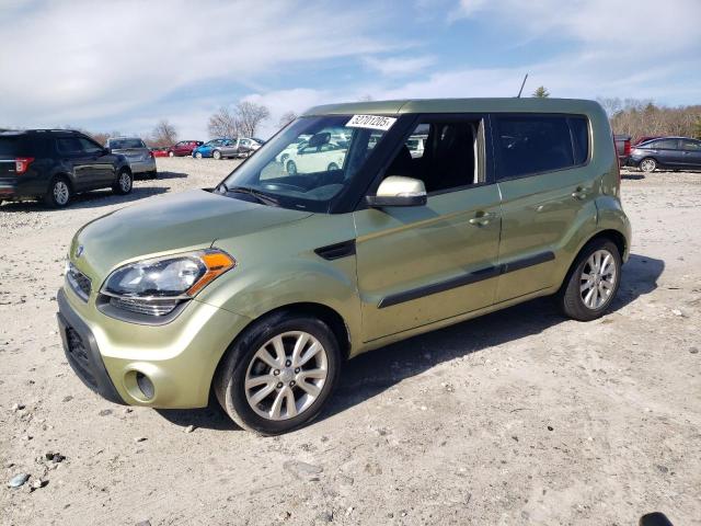  Salvage Kia Soul