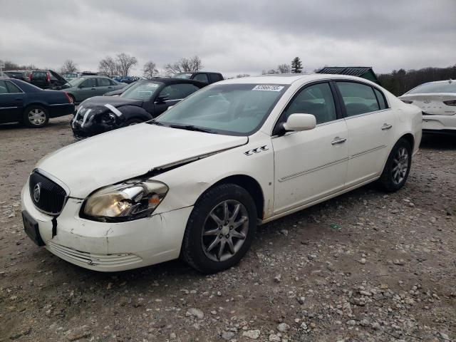  Salvage Buick Lucerne