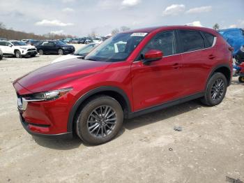  Salvage Mazda Cx