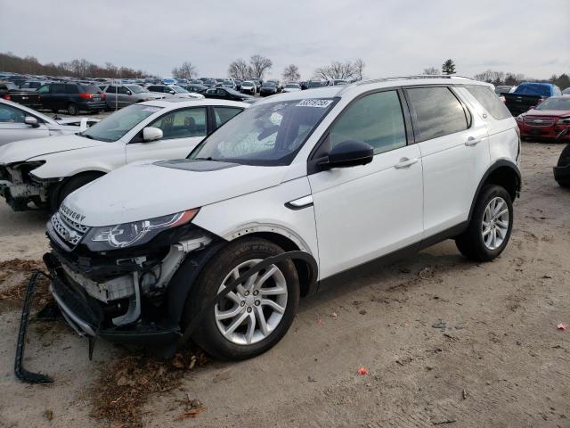  Salvage Land Rover Discovery