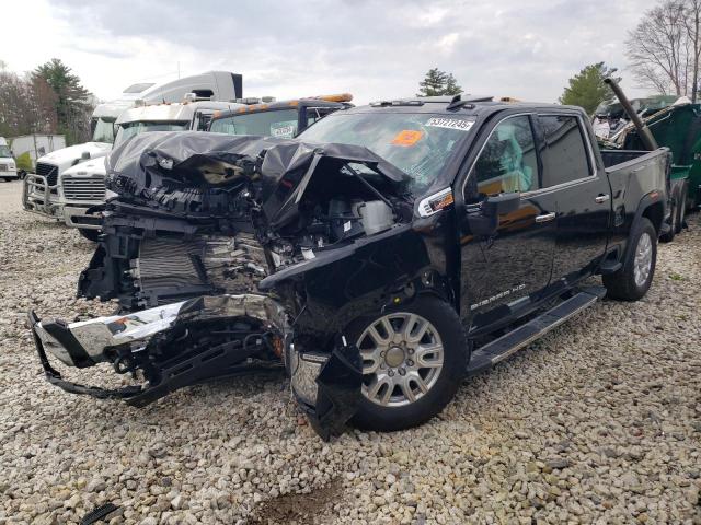  Salvage GMC Sierra
